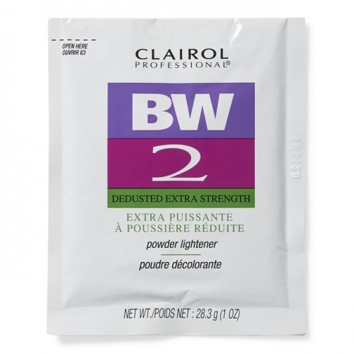 CLAIROL BW2 Powder Lightener Packette